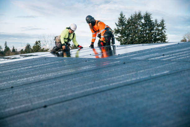 Trusted Emergency Roof Repair service in West Chester, OH - Ben Roofing and Steel LLC